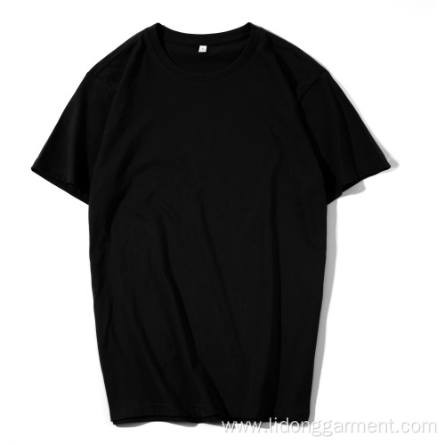 Short Sleeve Women Men O-neck Sports T Shirts